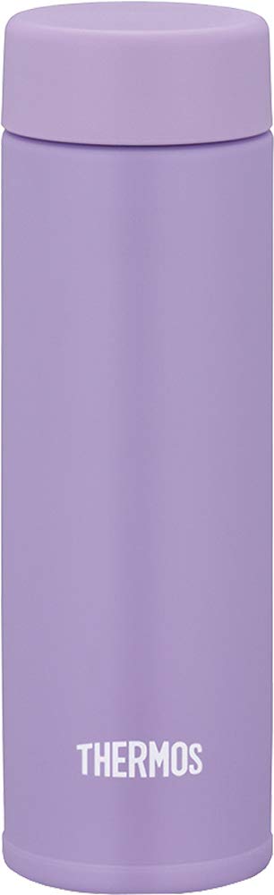 Thermos Pocket Mug 150ml - Compact Vacuum Insulated Water Bottle in Purple