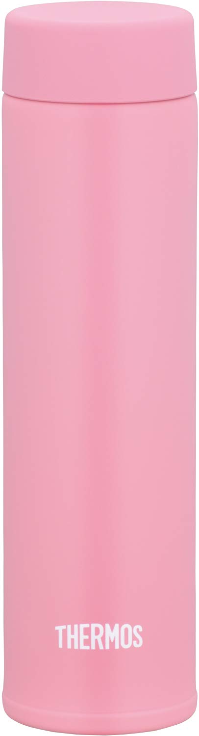 Thermos 180ml Pink Vacuum Insulated Small Capacity Water Bottle - Pocket Mug Model