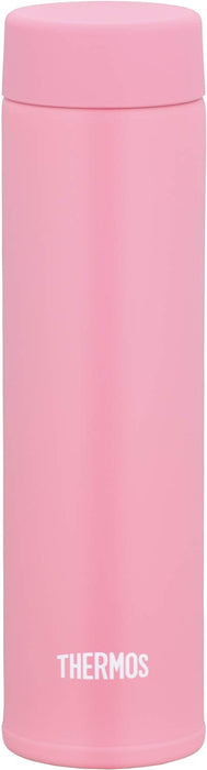 Thermos 180ml Pink Vacuum Insulated Small Capacity Water Bottle - Pocket Mug Model