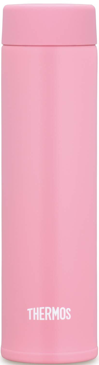 Thermos 180ml Pink Vacuum Insulated Small Capacity Water Bottle - Pocket Mug Model