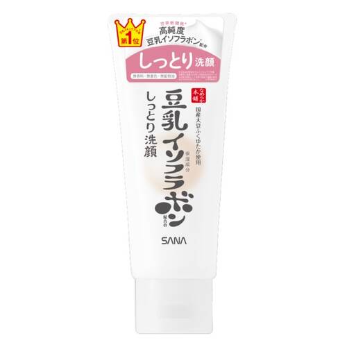 Smooth Honpo Moist Cleansing Face Wash Nc Japan With Love