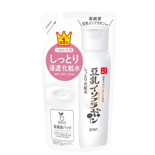 Smooth Honpo Moist Toner Nc (for Refilling) Japan With Love
