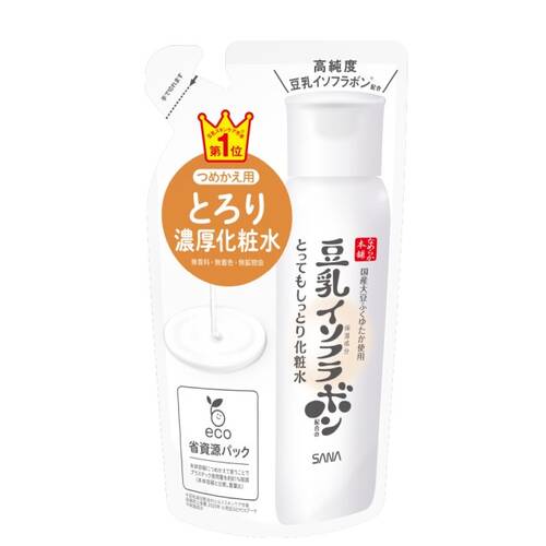 Smooth Honpo Very Moist Lotion Nc (for Refill) Japan With Love