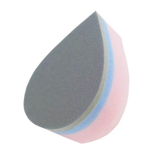 Smooth Magic Japan Cushion Foot File Rq680 (1 Piece)