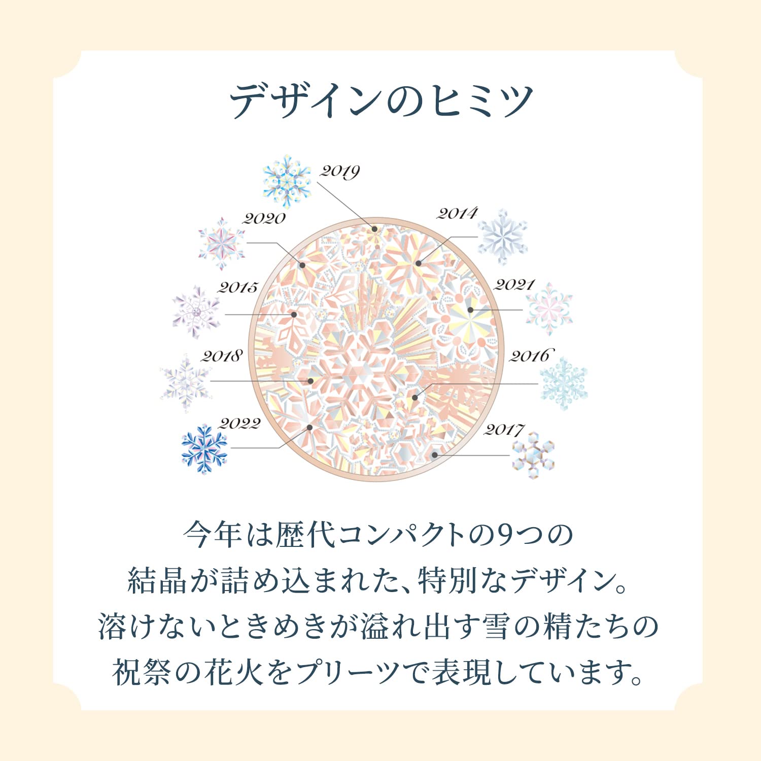 Snow Beauty Brightening Skin Care Powder 25G Floral Aroma