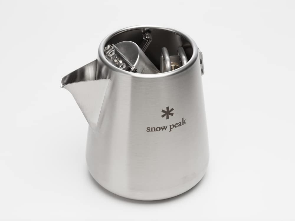 Snow Peak Field Barista Kettle Cs-115 - Japan