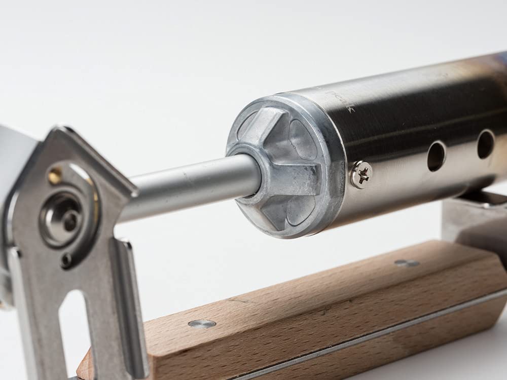 Snow Peak Folding Torch Gt-120 - Made In Japan