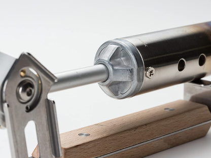 Snow Peak Folding Torch Gt-120 - Made In Japan