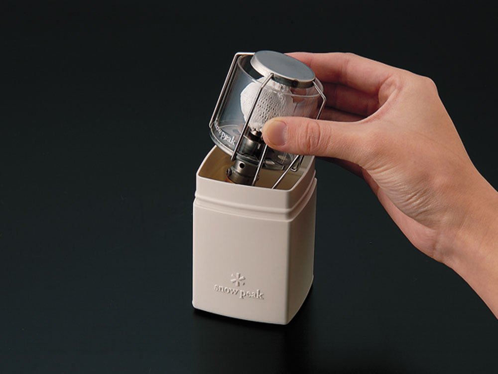 Snow Peak Giga Power Lantern Heaven Auto Gl-100Ar Japan