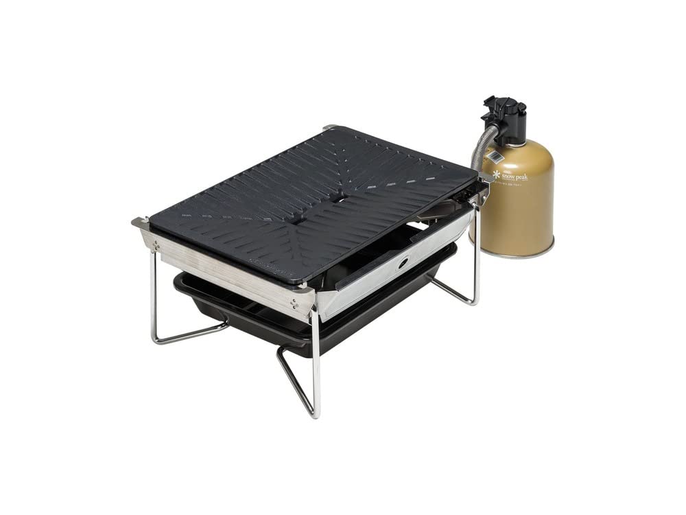 Iwatani Malaysia  Iwatani Yakimaru Portable Grill Stove CB-SLG-1