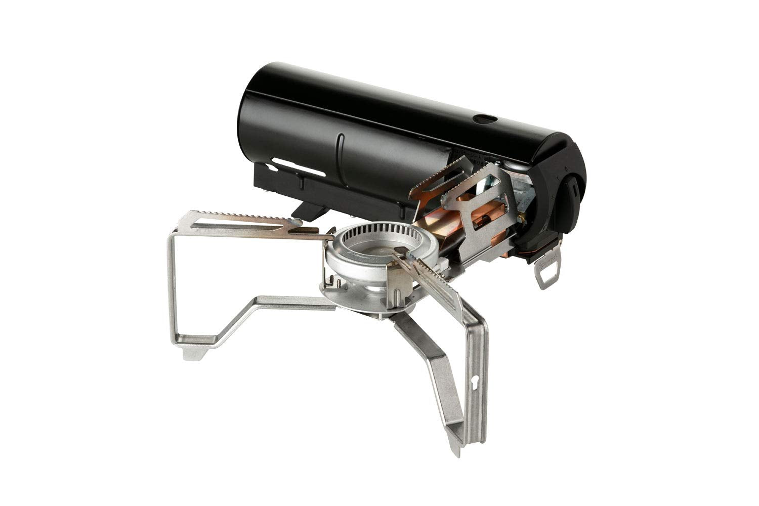  peak  & CAMP バーナー (BK) GS-600 Snow Peak Gs-600Bk Home & Camp Burner Black -