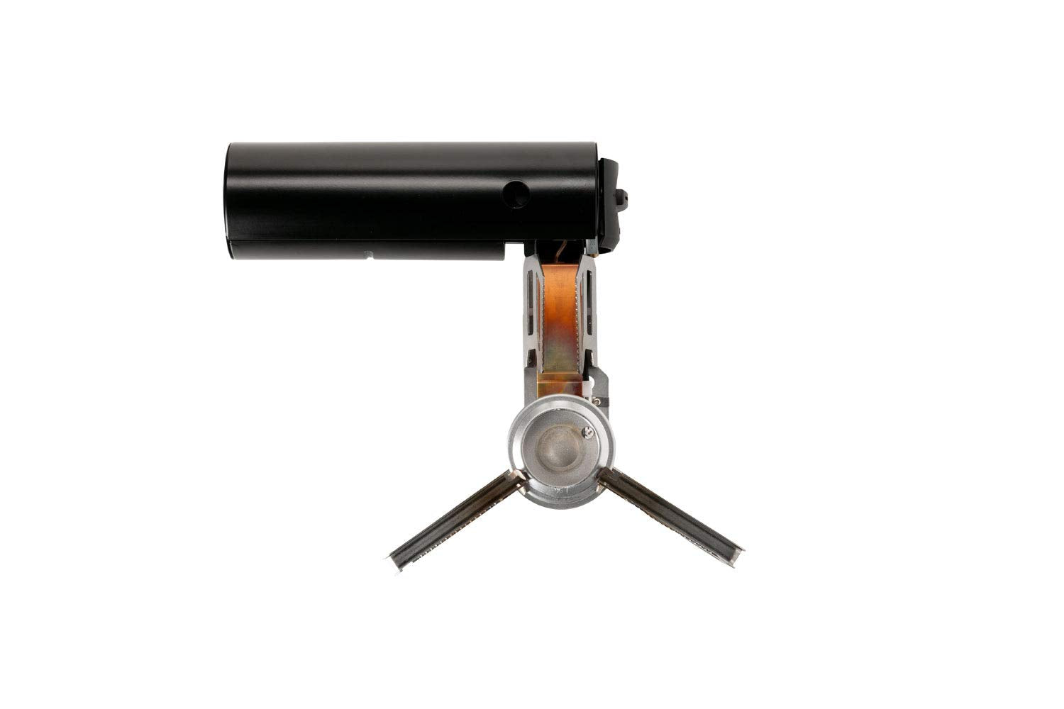 Snow Peak Gs-600Bk Home & Camp Burner Black -