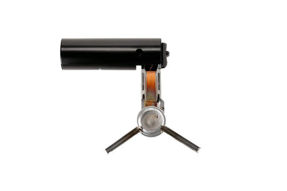 Snow Peak Gs-600Bk Home & Camp Burner Black - Made In Japan