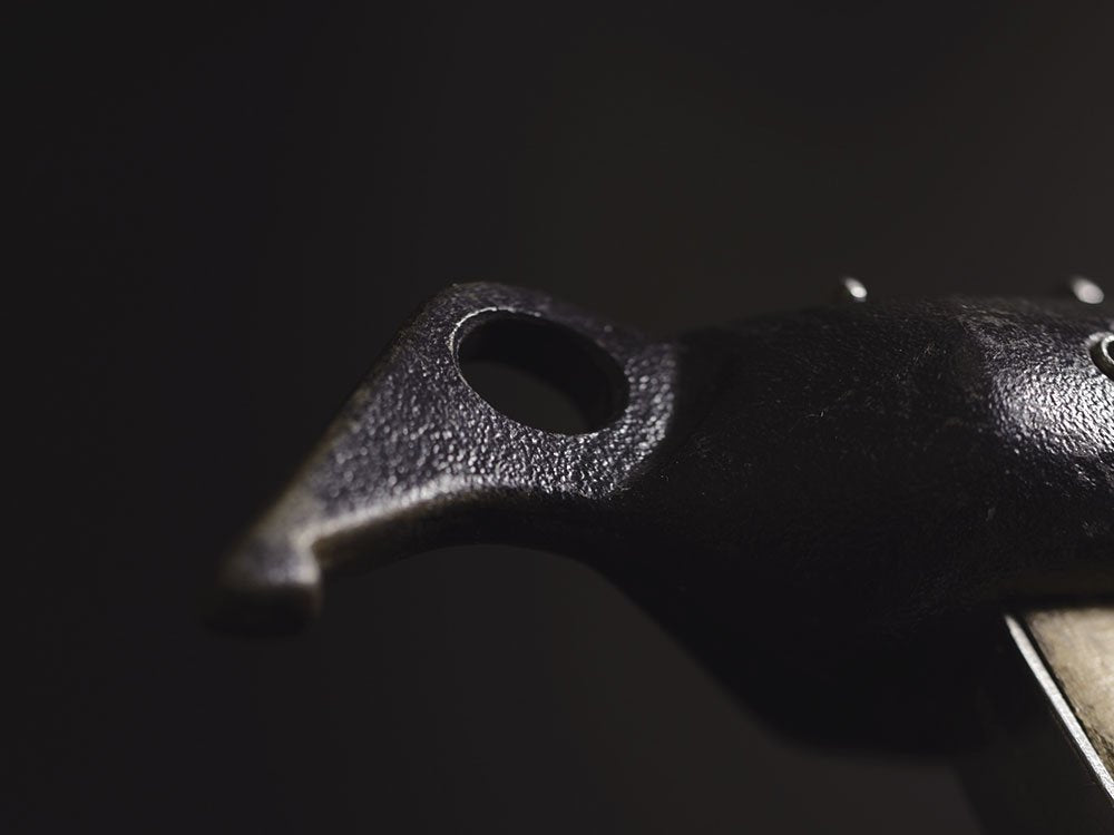 Snow Peak Pro.C N-001 Peg Hammer - Made In Japan