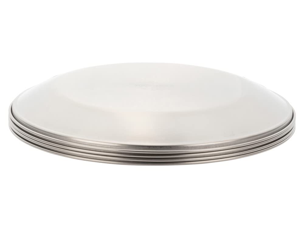 Snow Peak Tableware Set L Family Tw-021F Made In Japan