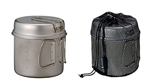 Snow Peak Titanium Trek 1400 Scs-009T Japan