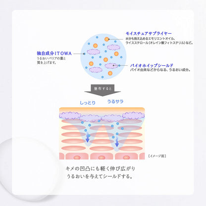 Kose Sekkisei Clear Wellness Whipped Shield Cream 40g