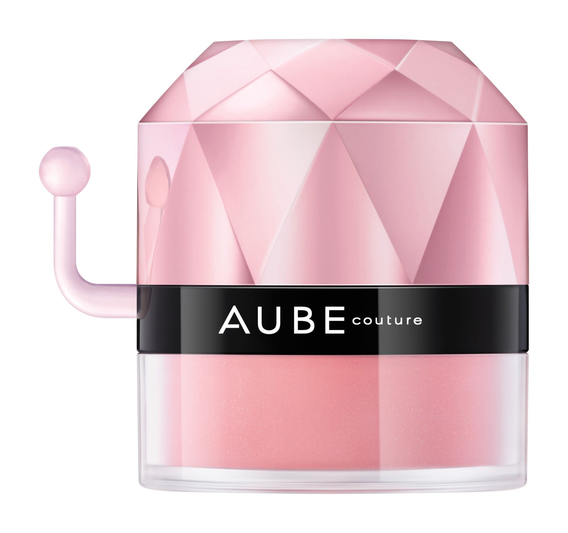 Orb Sofina Pom Pom Cheek 431 Pink - Japan