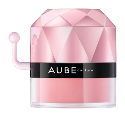 Orb Sofina Pom Pom Cheek 431 Pink - Japan