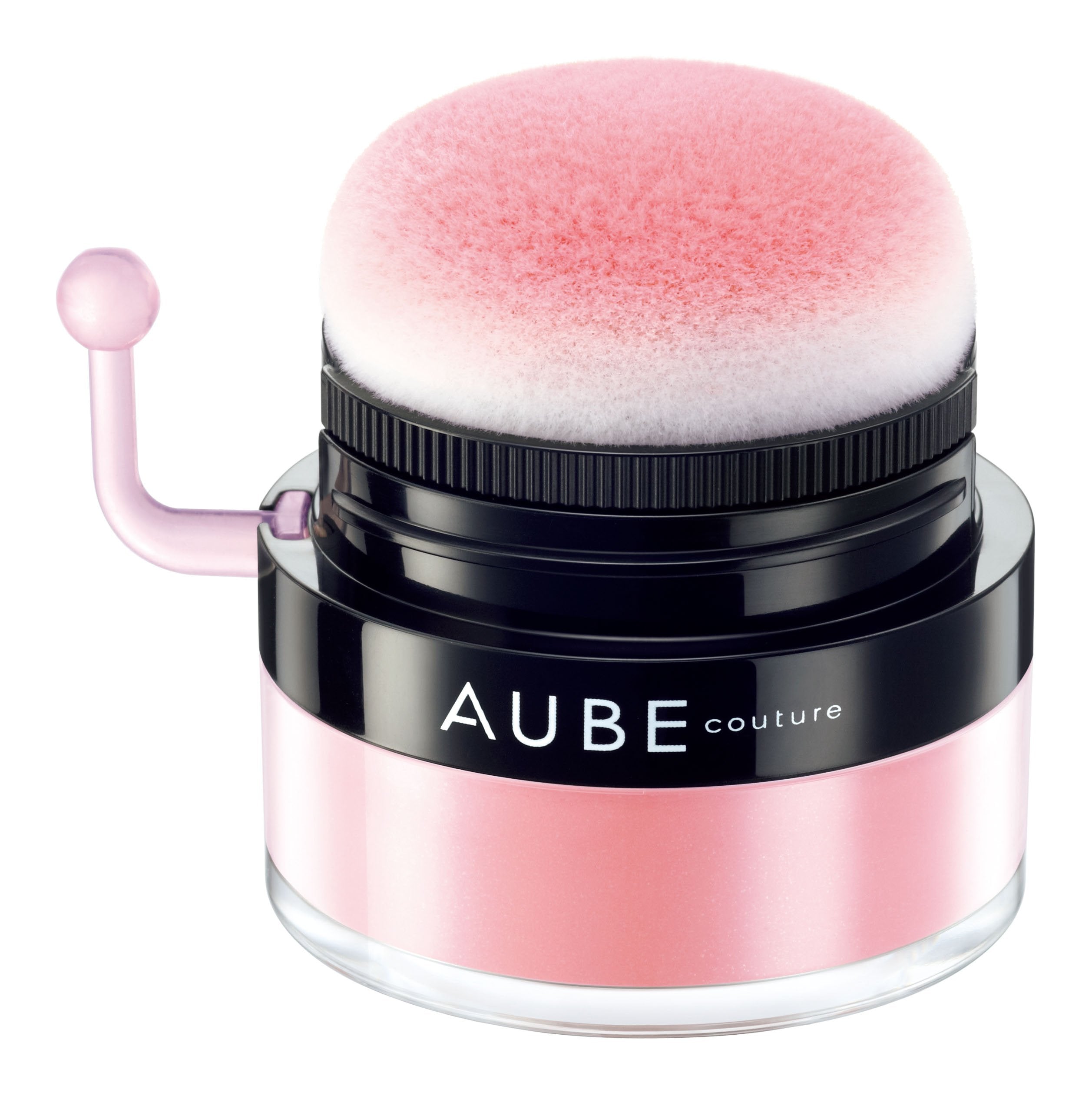 Orb Sofina Pom Pom Cheek 431 Pink - Japan