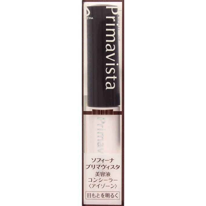 Sofina Primavista Beauty Liquid Concealer <Eye Zone> spf15 Pa ++ 6g Japan With Love