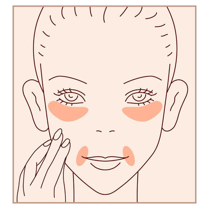 Sofina Primavista Moisture Coat Makeup Primer SPF15 25g by Kao Japan