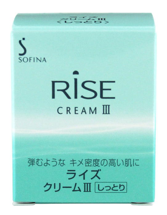 Sofina Rise Cream Iii Japan Moisturizer