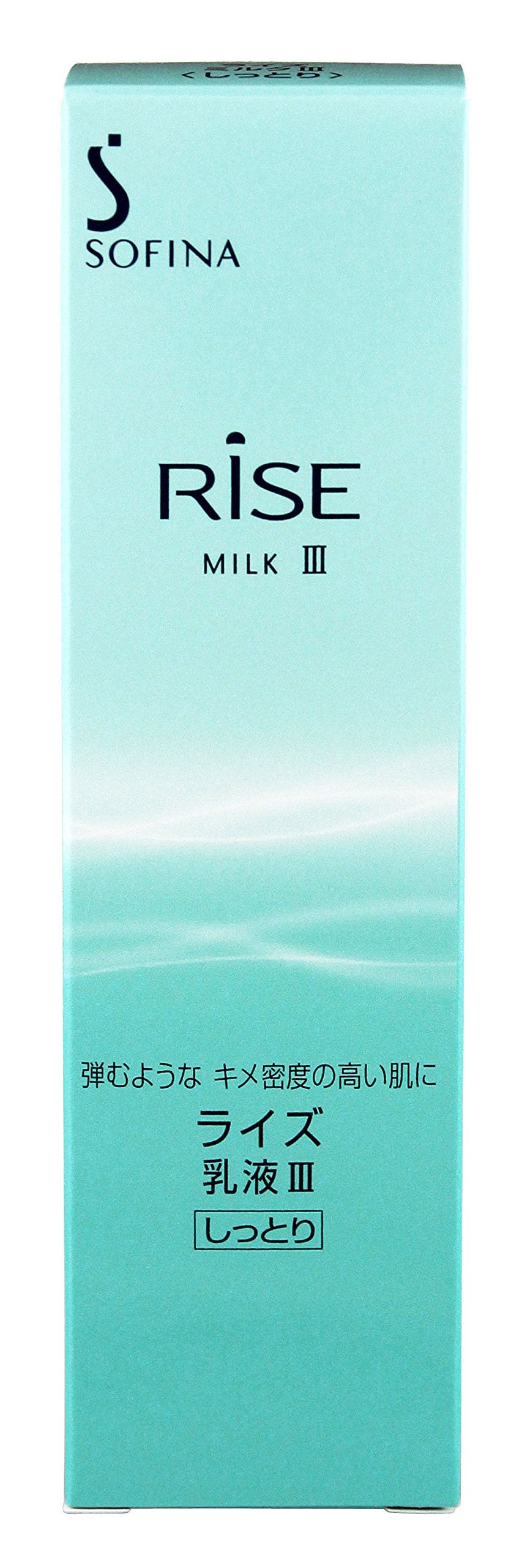 Sofina Rise Milk Iii Japan Moisturizing Cream