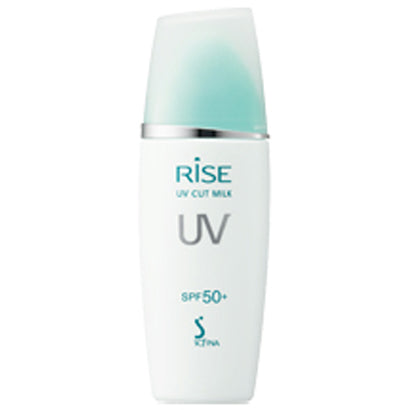 Kao Sofina Rise UV Cut Milk SPF50+ PA+++ 30ml - Milk Type Sunscreen -  Facial Sunscreen