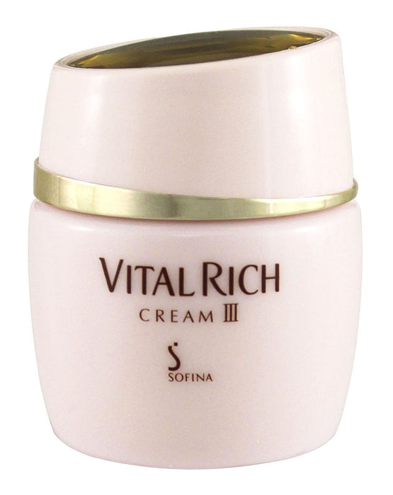Sofina Vital Rich Cream Iii 保濕日本