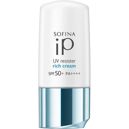 Sofina ip uv Resist Rich Cream [Sunscreen For Face spf50 pa ] Japan With Love