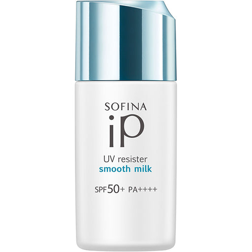 Sofina ip uv Resist Smooth Milk [Sunscreen For Face spf50 pa ] Japan With Love