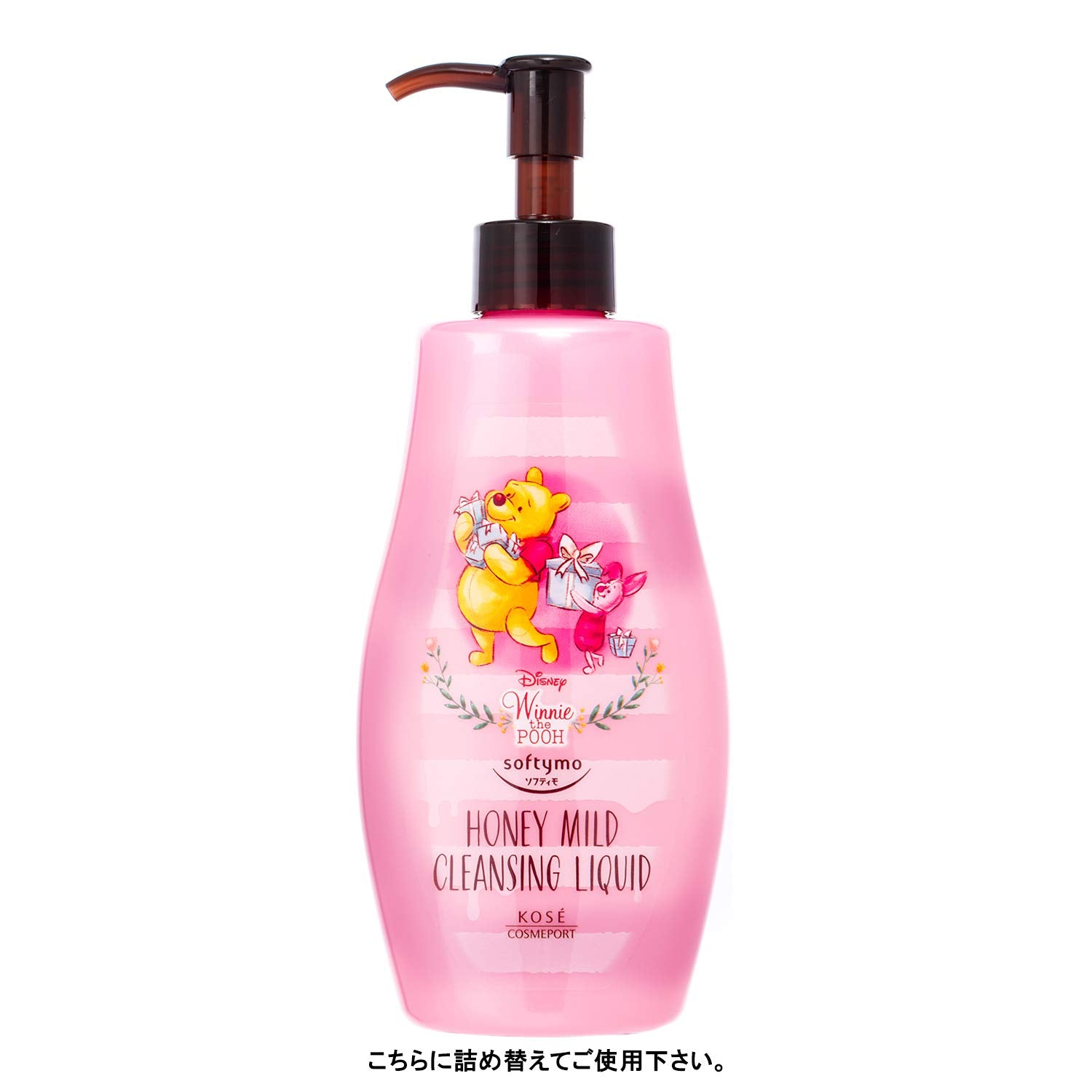 Kose Softymo Cleansing Liquid Honey Mild [refill] 200ml - Cleansing Liquid Products