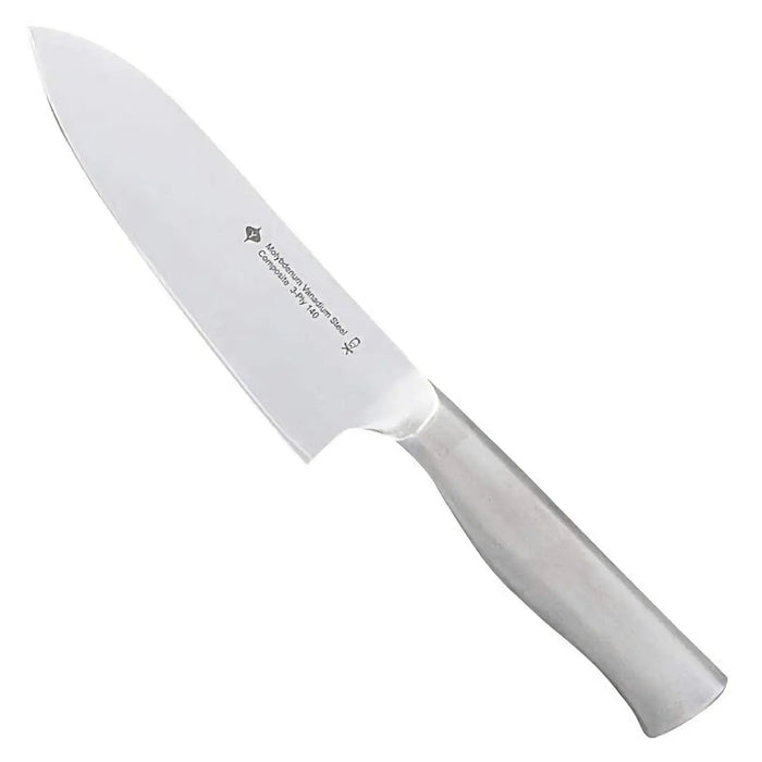 Nihon Yoshokki Japan 3-Layer Molybdenum Kitchen Knife 140Mm Sori Yanagi