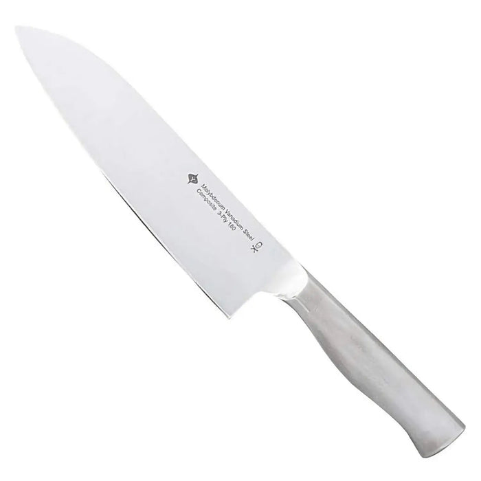 Nihon Yoshokki 3-Layer Molybdenum Kitchen Knife 180Mm Made In Japan