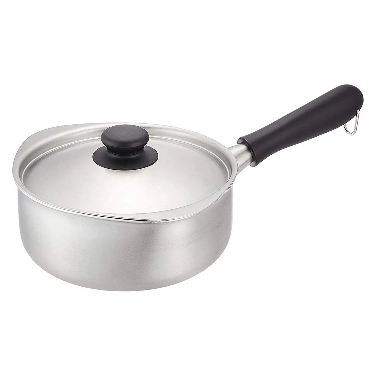 Nihon Yoshokki 3-Ply Stainless Steel Induction Saucepan 22Cm Made In Japan