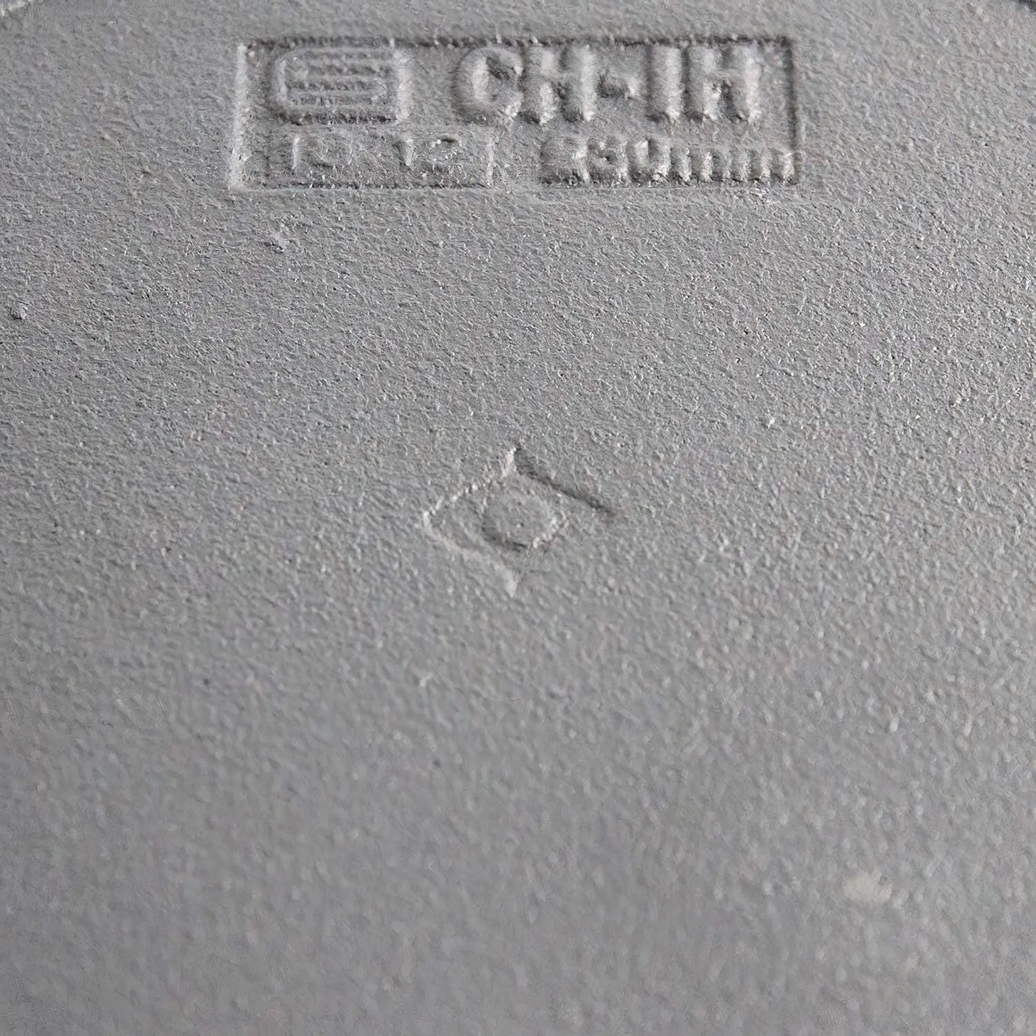 Nihon Yoshokki Sori Yanagi 22Cm Cast Iron Induction Grill Pan From Japan