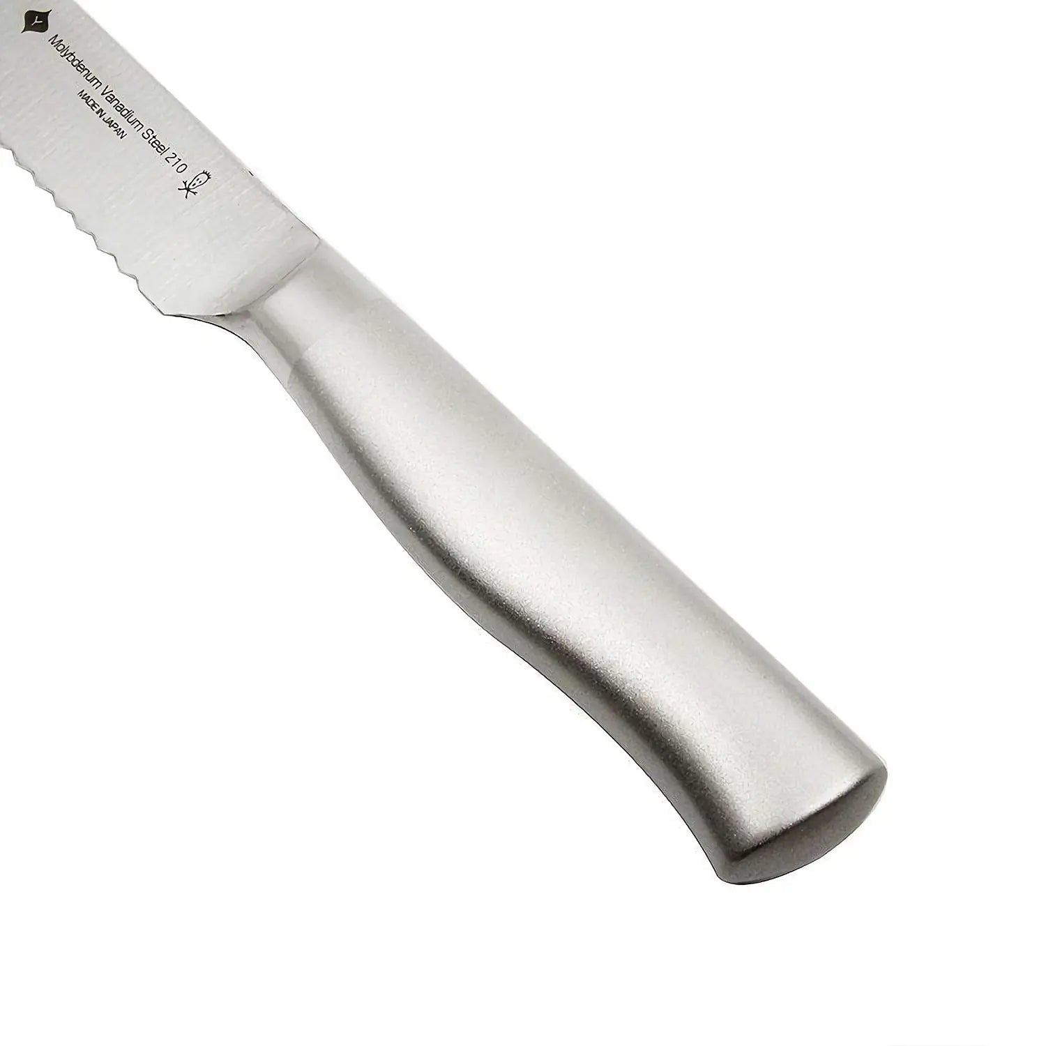 Nihon Yoshokki Sori Yanagi 210Mm Molybdenum Bread Knife Made In Japan