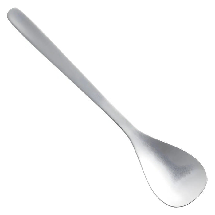 Sori Yanagi Stainless Steel Curry Spoon 18.3Cm