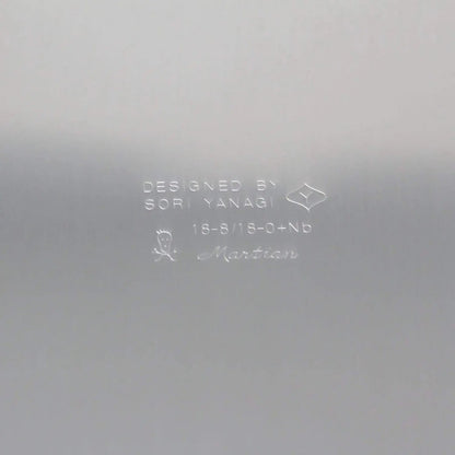 Nihon Yoshokki Sori Yanagi Stainless Steel Induction Kettle From Japan