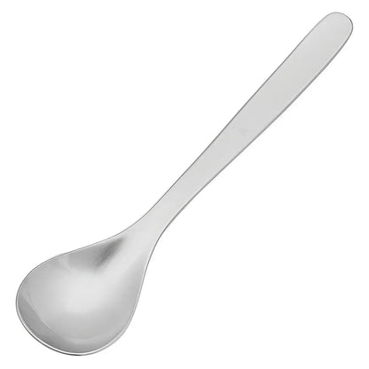 Sori Yanagi Stainless Steel Large Teaspoon 16.2Cm