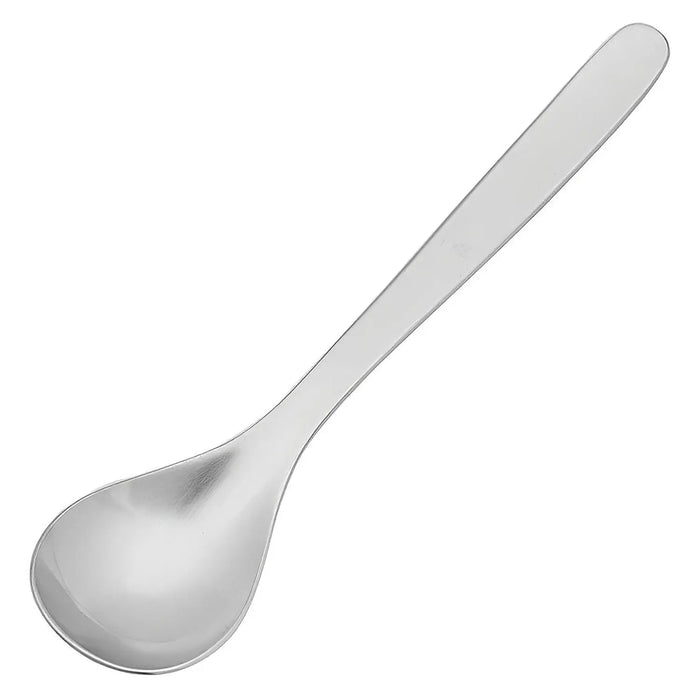 Sori Yanagi Stainless Steel Large Teaspoon 16.2Cm