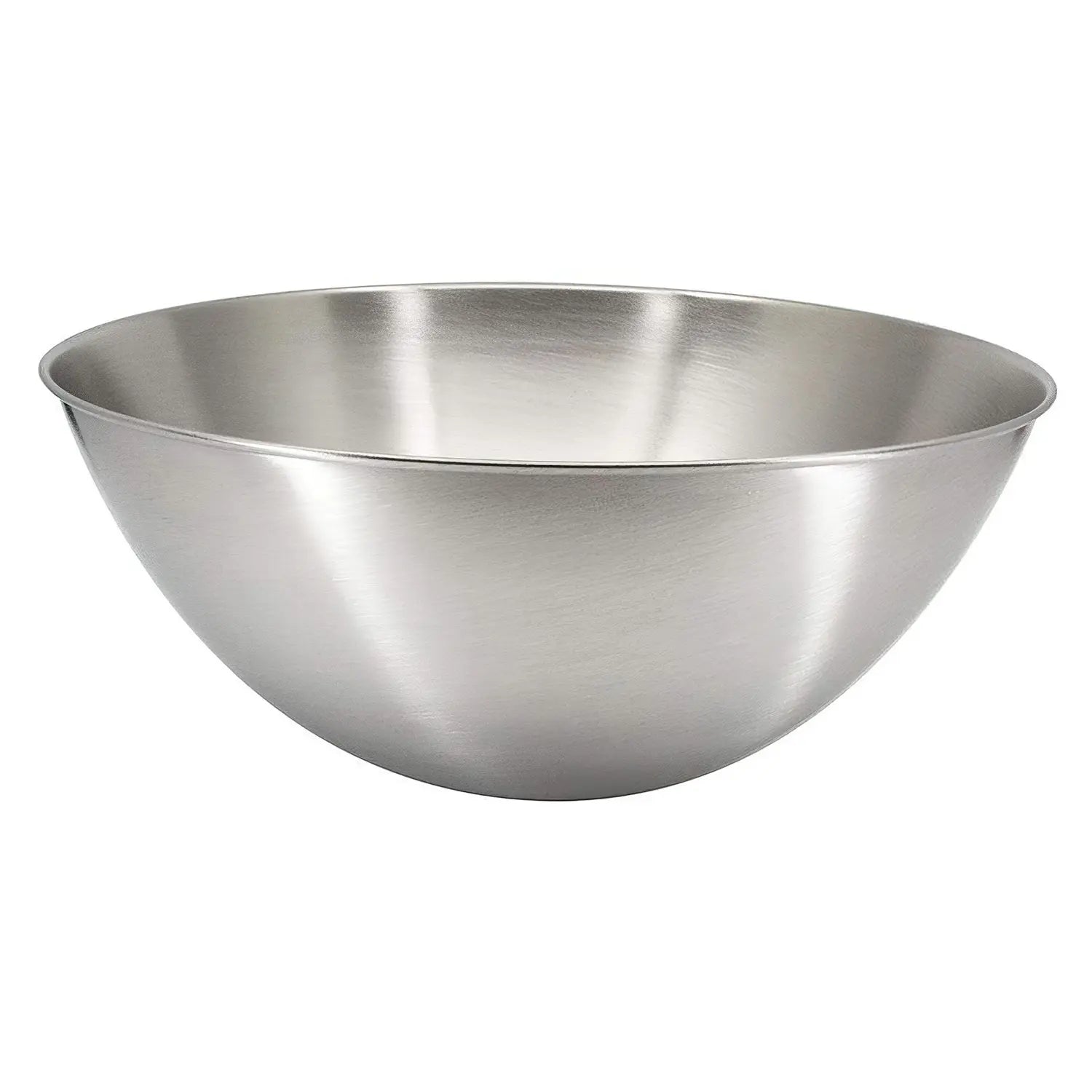 Nihon Yoshokki 27Cm Sori Yanagi Stainless Steel Mixing Bowl Made In Japan