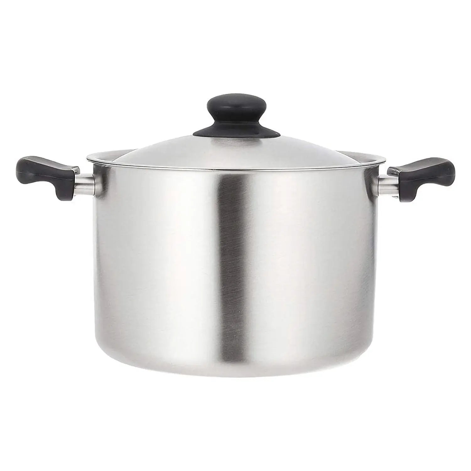 Nihon Yoshokki 22Cm Stainless Steel Stockpot Made In Japan