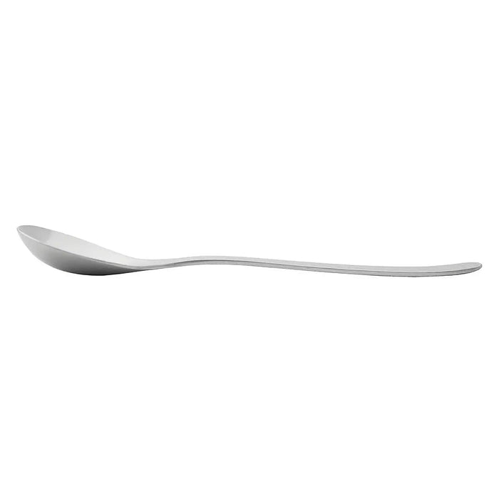 Nihon Yoshokki Sori Yanagi 18.3Cm Stainless Steel Table Spoon Made In Japan