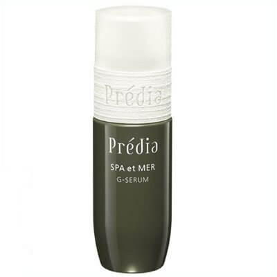 Kose Predia Spa Et Mer G Serum Rich Moisturizing Effect 40ml - Japanese Moisture Serum