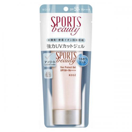 Sport Beauty Sun Protection Gel 90g Japan With Love
