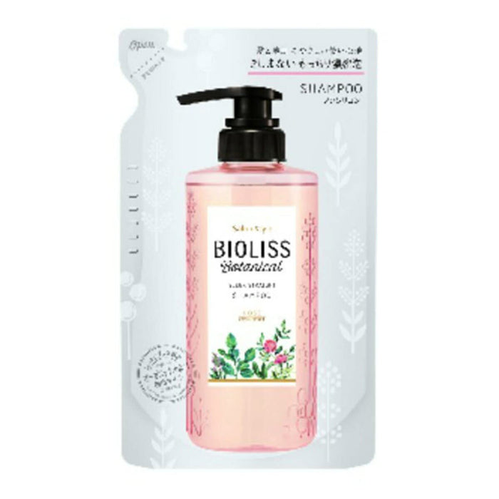 Ss Biolis Botanical Shampoo Refill From Japan