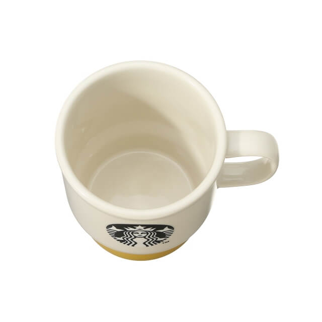 Starbucks Stacking Mug 燕麥牛奶 355ml - 日本環保星巴克馬克杯
