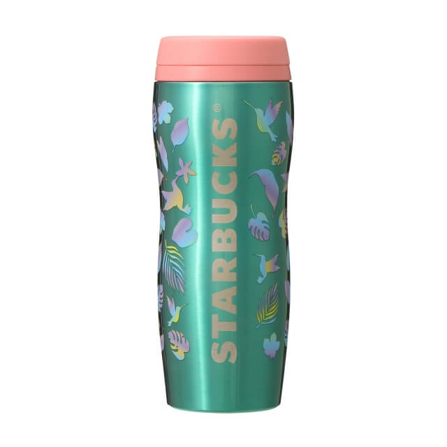 Starbucks Stainless Bottle Colorful Summer 355ml - Japanese Starbucks